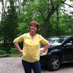 Meet your Posher, Mary